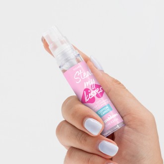 CRUSHIOUS STEAL MY KISSES COTTON CANDY FLAVOUR LUBRICANT GEL 10ML