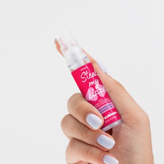 GEL LUBRICANTE STEAL MY KISSES DE SABOR FRESA Y CHAMPÁN CRUSHIOUS 10ML