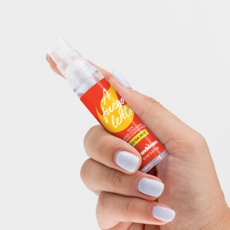 GELÉE LUBRIFIANTE A FUEGO LENTO AU EFFET DE CHALEUR CRUSHIOUS 10ML