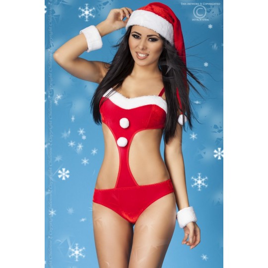 COSTUME DI NATALE CR-3717