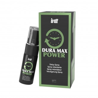 INTT DURA MAX POWER DELAY SPRAY 12ML