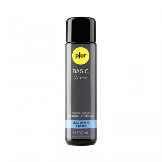 PJUR BASIC WATER BASED LUBRICANT 100ML