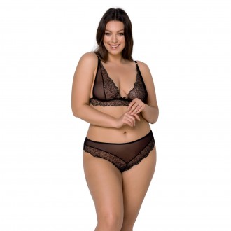 AMBERLY SET BLACK  - PASSION