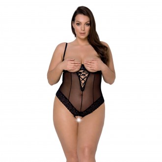 BODY NORTH NEGRO TALLA QUEEN PASSION