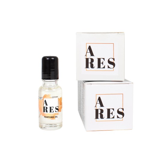 PERFUME EM ÓLEO COM FEROMONAS PARA ELE ARES 20ML SECRET PLAY