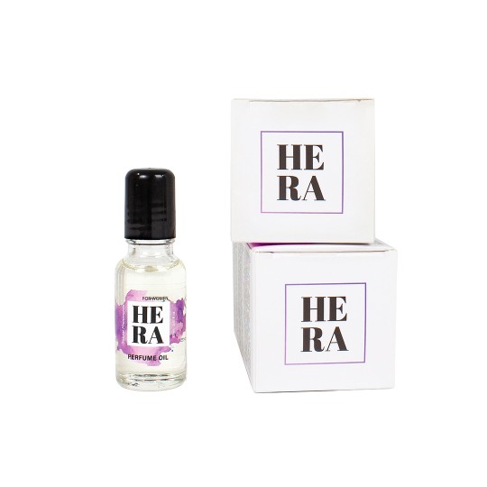 OLIO PROFUMO CON FEROMONI PER LEI HERA SECRET PLAY 20ML