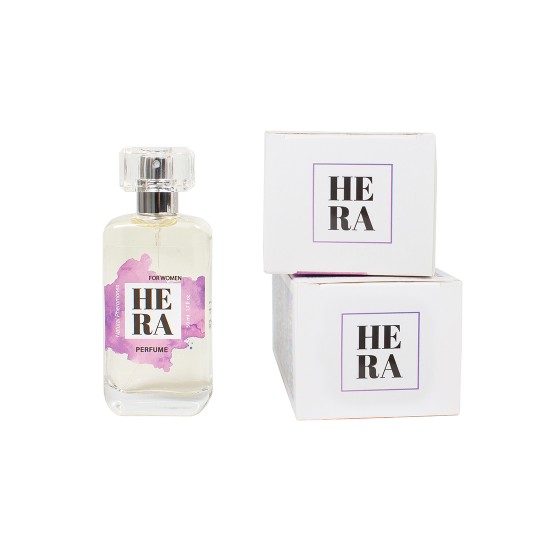 PARFUM AUX PHÉROMONES POUR ELLE HERA SECRET PLAY 50ML