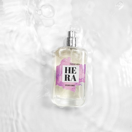 PARFUM AUX PHÉROMONES POUR ELLE HERA SECRET PLAY 50ML