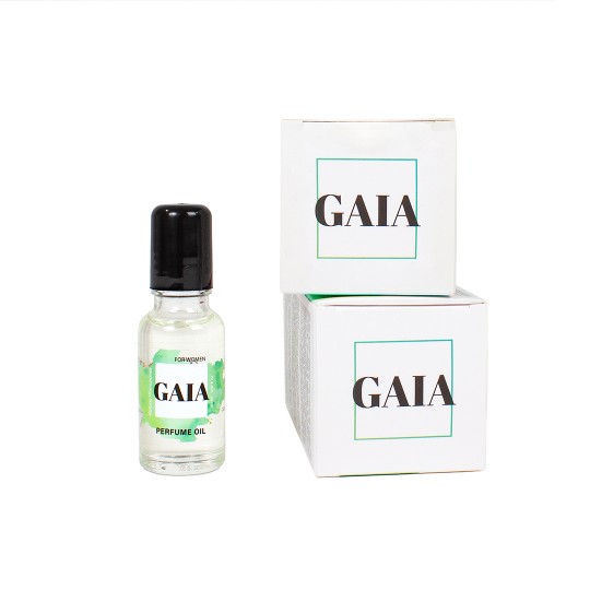 PROFUMO ALL&#039;OLIO CON FEROMONI PER LEI GAIA 20ML SECRET PLAY