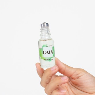 PROFUMO ALL'OLIO CON FEROMONI PER LEI GAIA 20ML SECRET PLAY