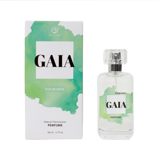 SECRET PLAY GAIA PHEROMONE PARFUM FOR HER 50ML