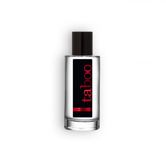 PERFUME PARA HOMBRE TABOO DOMINATION 50ML