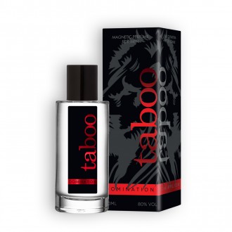 TABOO DOMINATION PARFUM FOR HIM 50ML