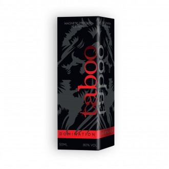 TABOO DOMINATION PARFUM FOR HIM 50ML