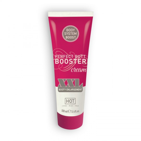 CREMA DE ALARGAMIENTO PARA NALGAS XXL BOTT BOOSTER HOT 100ML