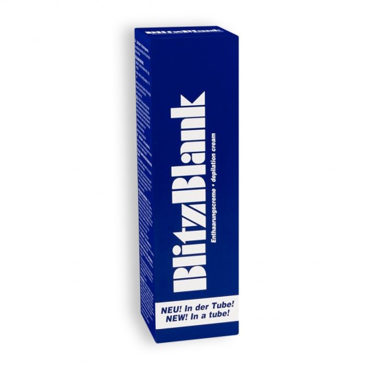 CREMA DEPILATORIA BLITZBLANK 125ML