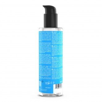 LUBRICANTE A BASE DE AGUA 250 ML CRUSHIOUS