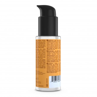 LUBRIFICANTE CON EFFETTO TERMICO 50 ML CRUSHIOUS