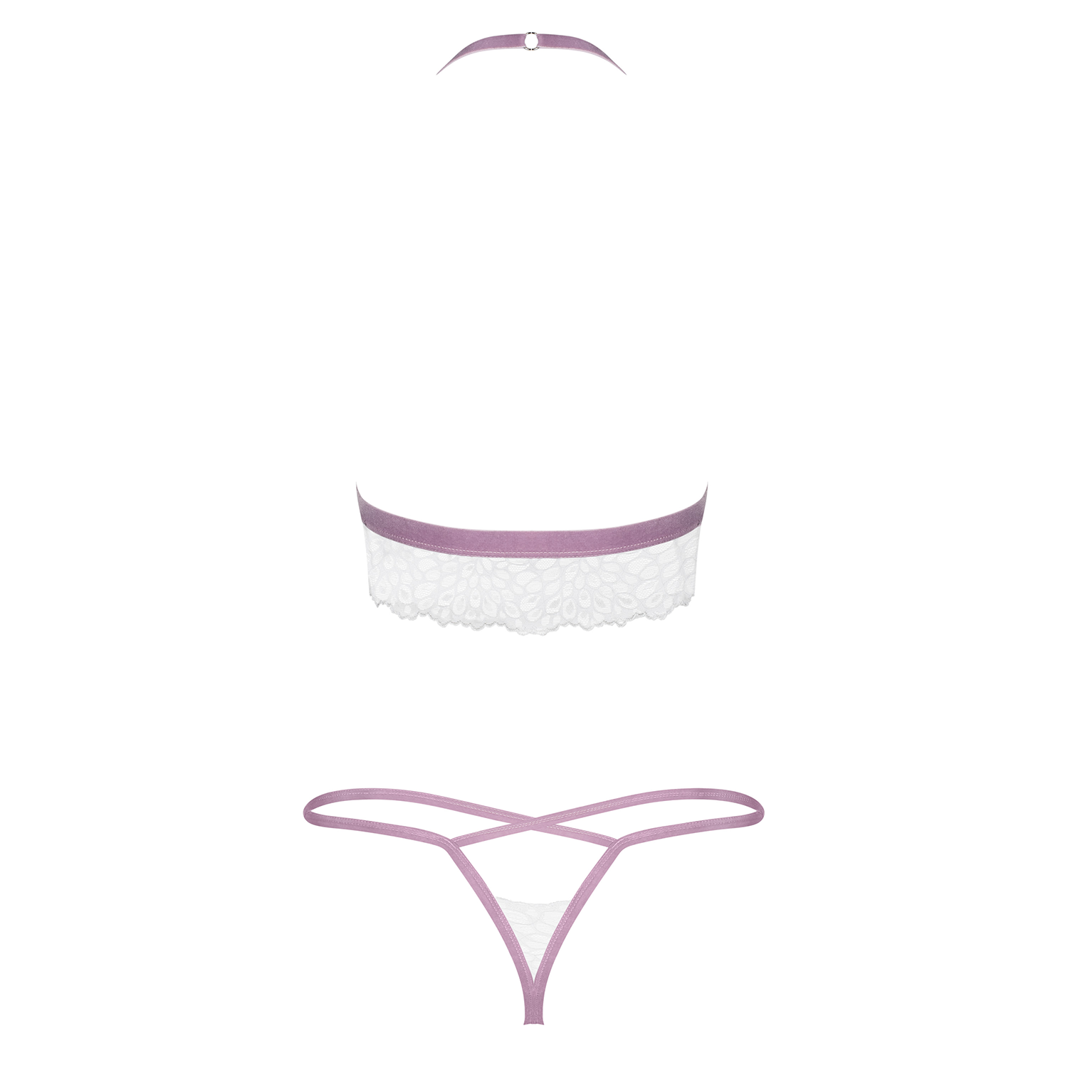 SET LILYANNE OBSESSIVE BIANCO