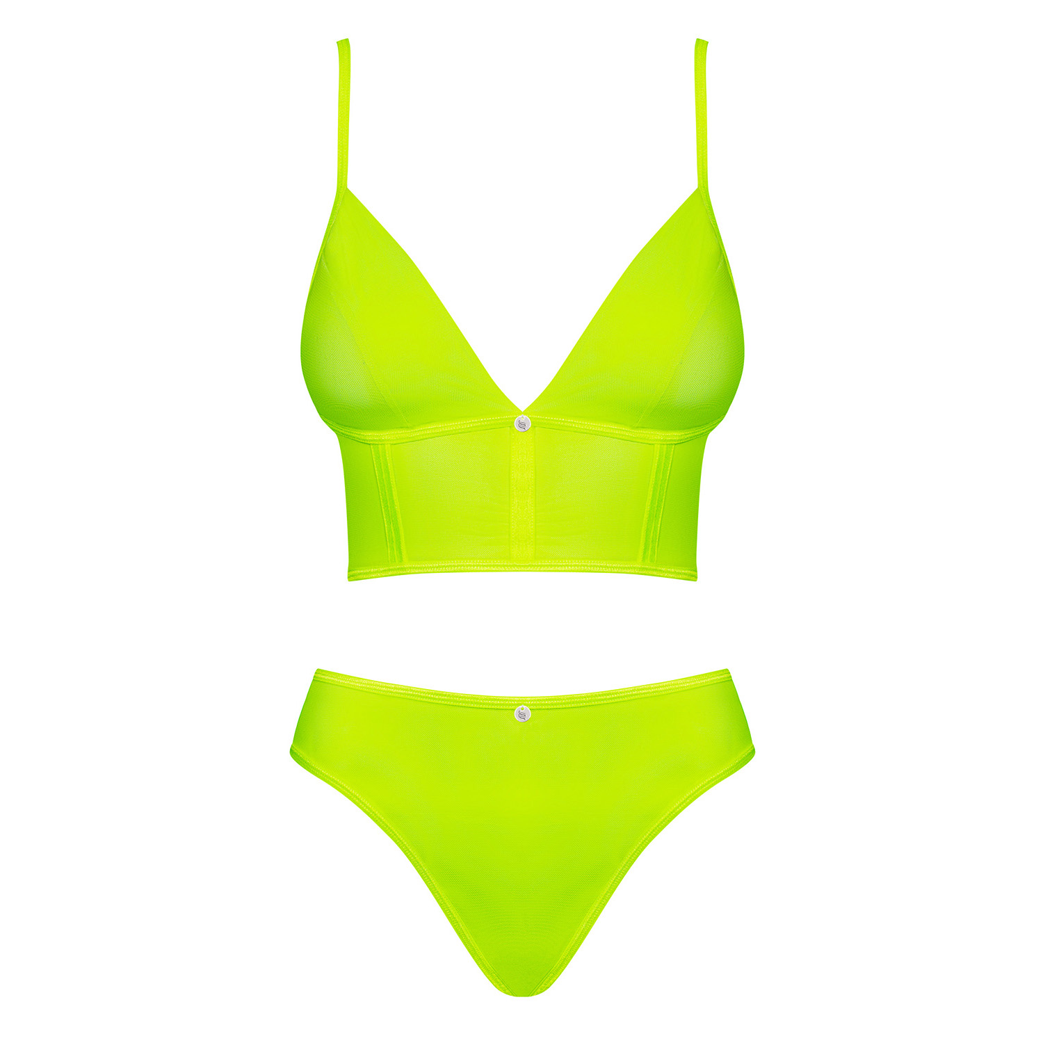 OBSESSIVE NEONIA SET YELLOW