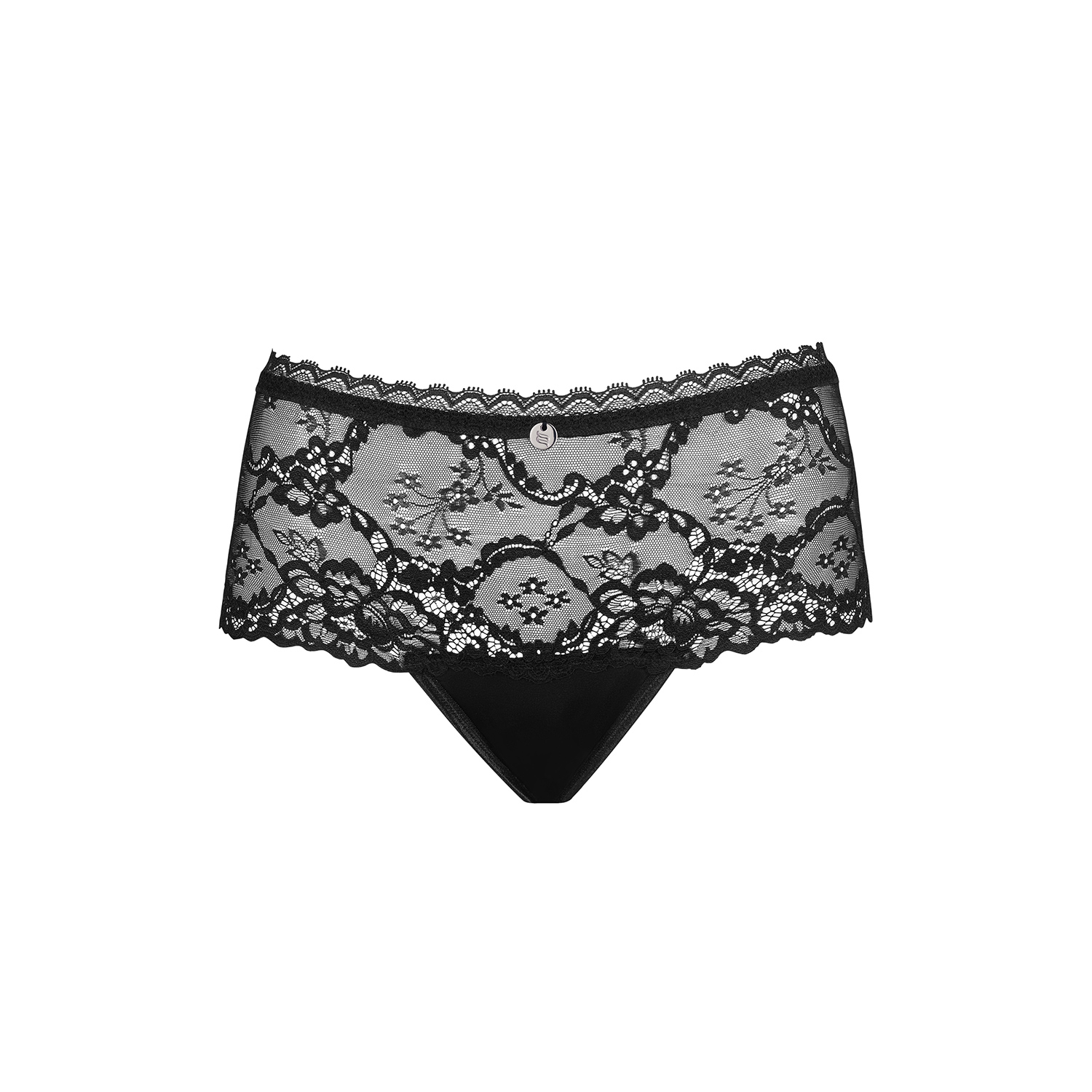 OBSESSIVE RAQUELIA SHORTIES BLACK