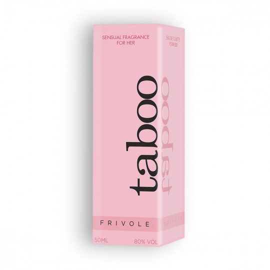 PERFUME PARA MUJER TABOO 50ML