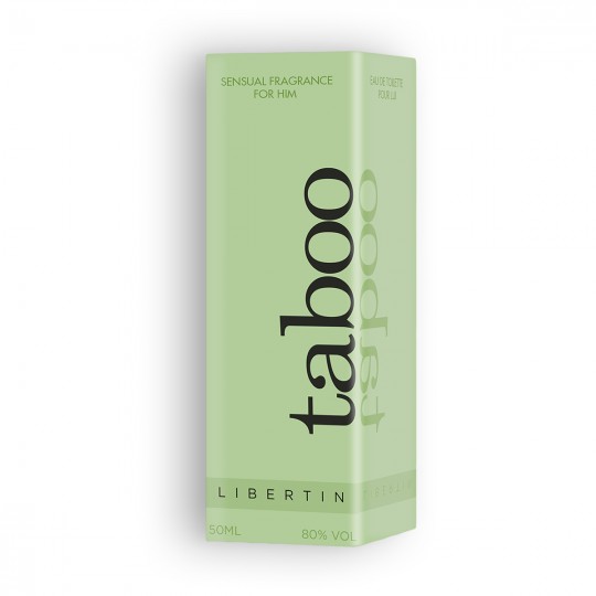 PERFUME PARA HOMBRE TABOO 50ML