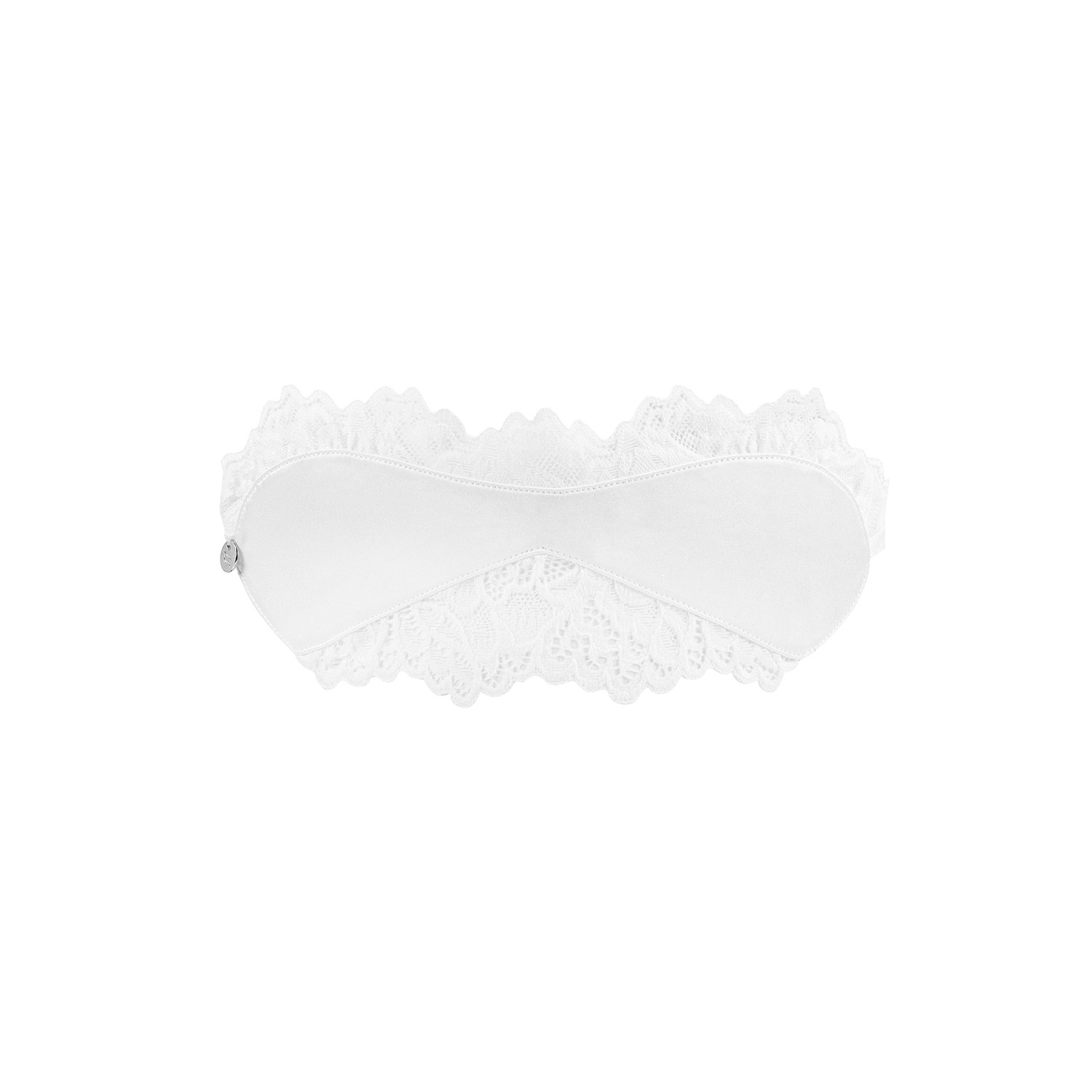 OBSESSIVE AMOR BLANCO EYE MASK