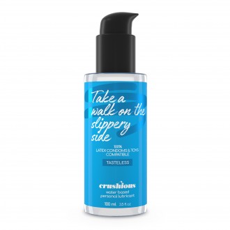 CRUSHIOUS WATERBASED LUBRICANT 100 ML