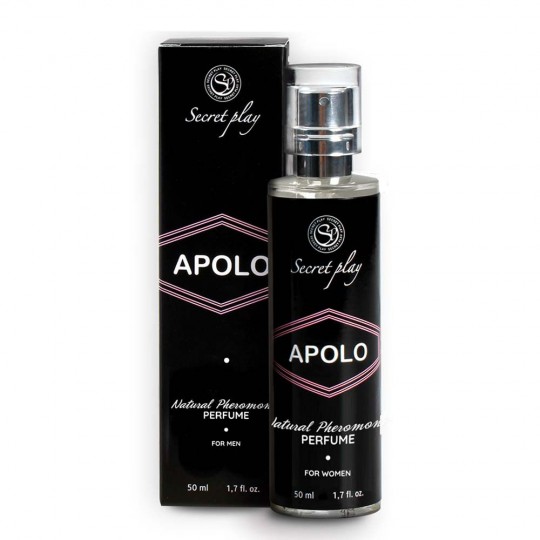 SECRET PLAY APOLO PARFUM 50ML